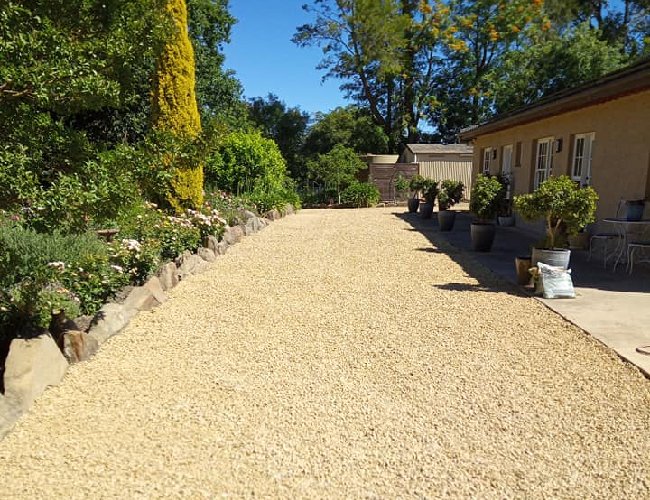 Image representing driveway construction